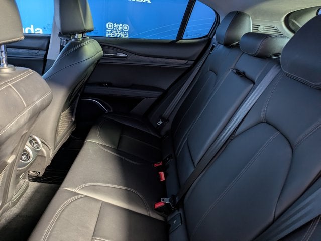 2020 Alfa Romeo Stelvio Sport