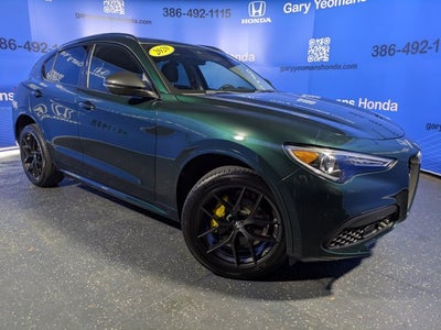 2020 Alfa Romeo Stelvio Sport