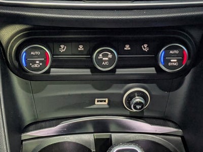 2020 Alfa Romeo Stelvio Sport