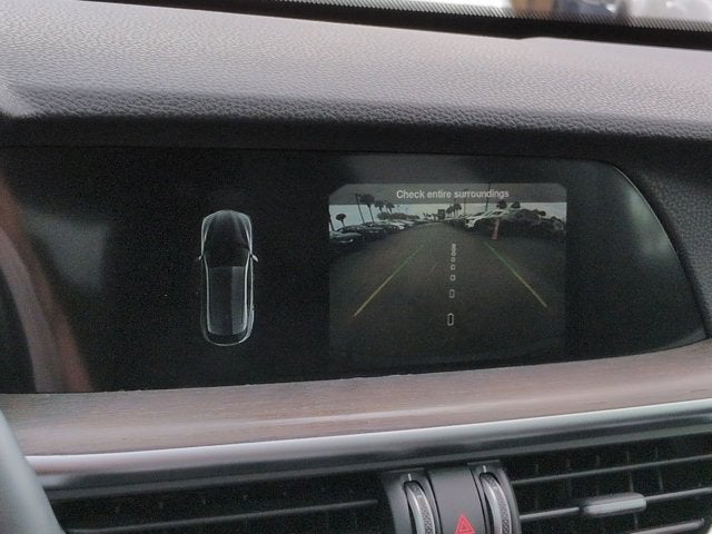 2023 Alfa Romeo Stelvio Ti