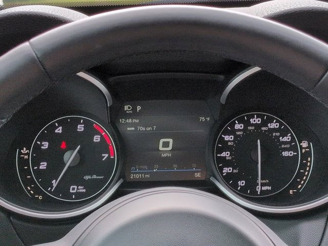 2023 Alfa Romeo Stelvio Ti