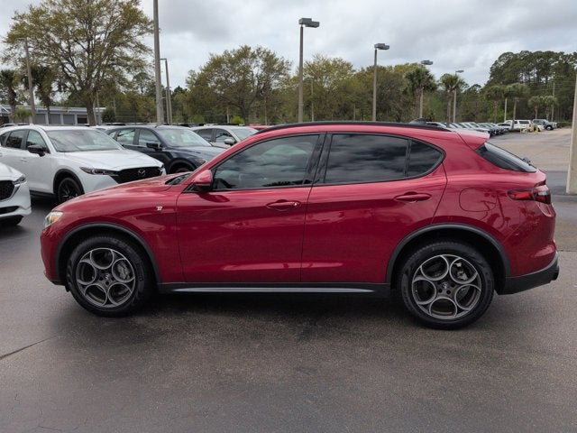 2023 Alfa Romeo Stelvio Ti