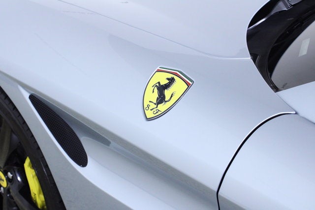 2015 Ferrari California T