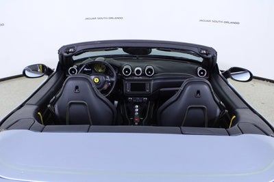 2015 Ferrari California T