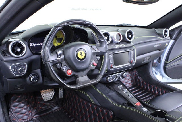2015 Ferrari California T
