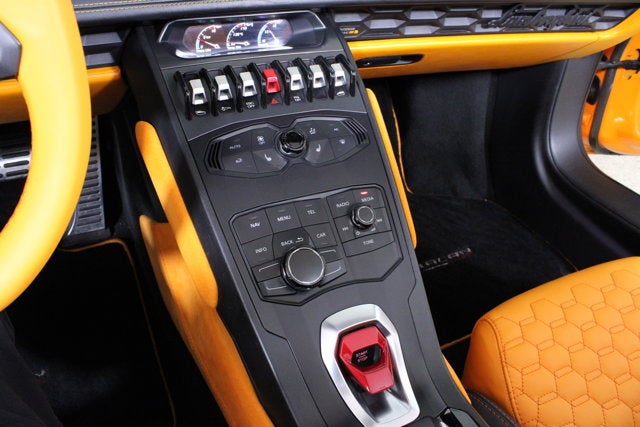 2016 Lamborghini Huracan LP 610-4 Spyder