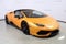 2016 Lamborghini Huracan LP 610-4 Spyder