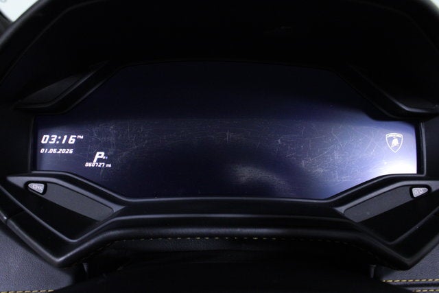 2016 Lamborghini Huracan LP 610-4 Spyder