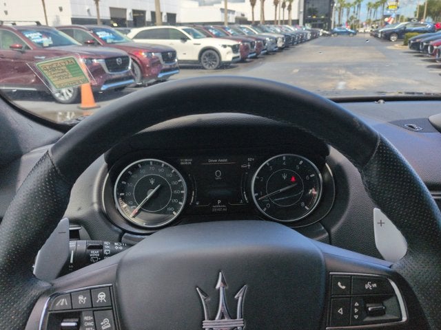 2023 Maserati Levante Modena