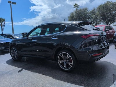 2023 Maserati Levante Modena