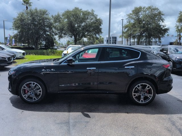 2023 Maserati Levante Modena