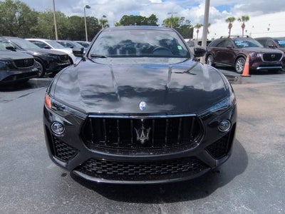 2023 Maserati Levante Modena