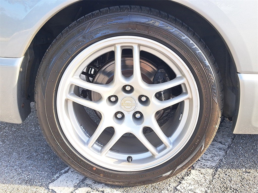 1996 Nissan GTR Skyline V-spec R33 R33 V-spec