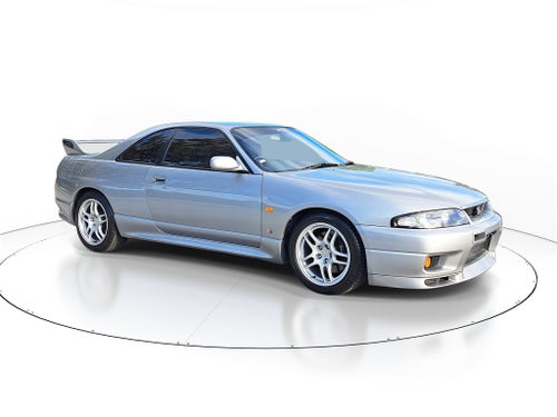 1996 Nissan GTR Skyline V-spec R33 R33 V-spec