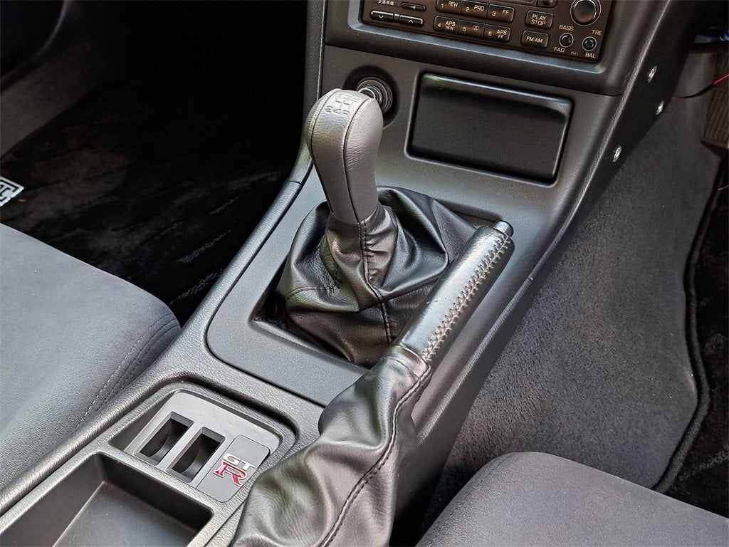 1996 Nissan GTR Skyline V-spec R33 R33 V-spec