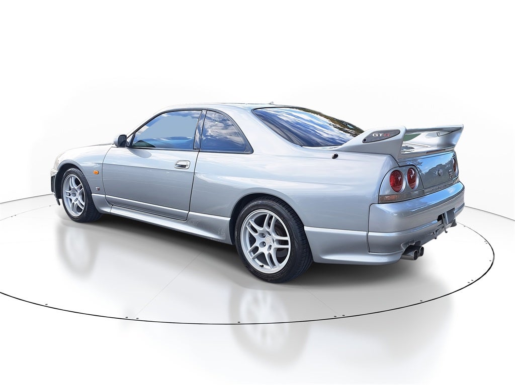 1996 Nissan GTR Skyline V-spec R33 R33 V-spec