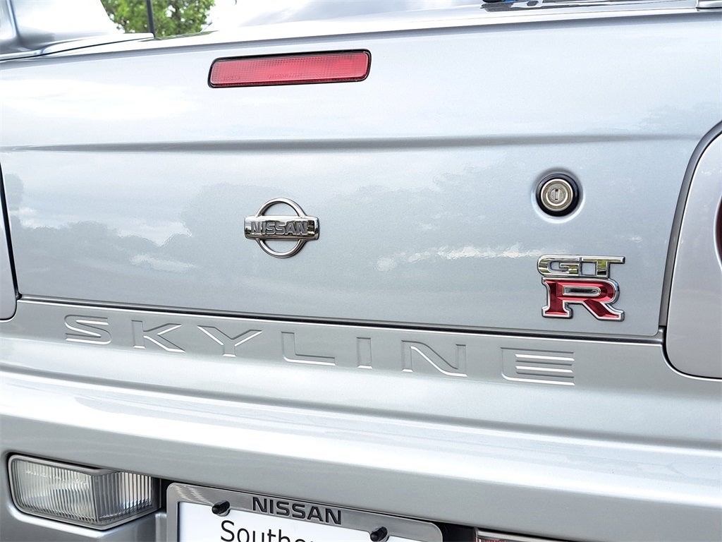 1999 Nissan GTR Skyline V-spec R34 R34 V-spec