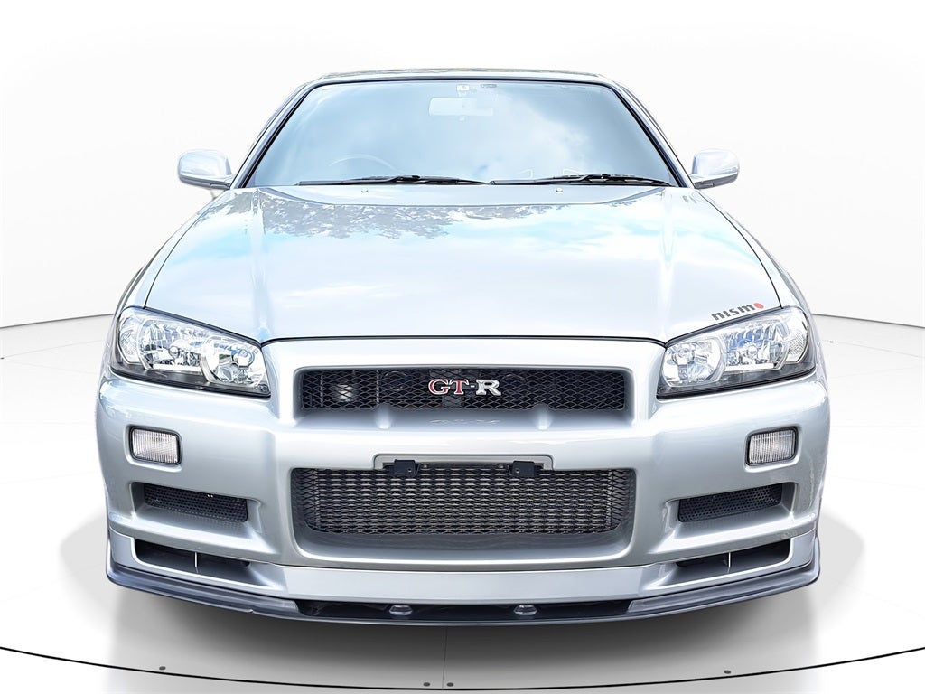 1999 Nissan GTR Skyline V-spec R34 R34 V-spec