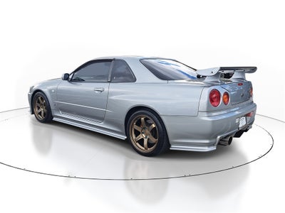 1999 Nissan GTR Skyline V-spec R34 R34 V-spec