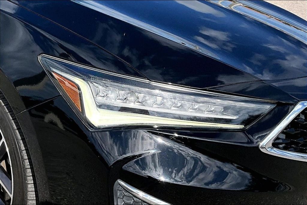 2020 Acura ILX Premium Package