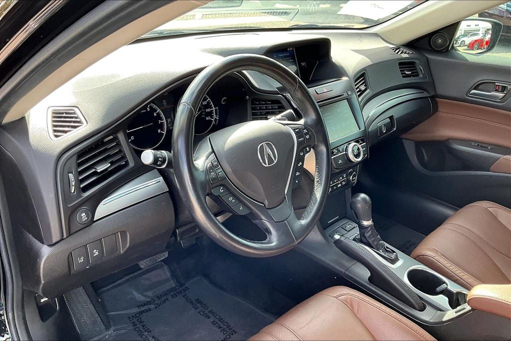 2020 Acura ILX Premium Package