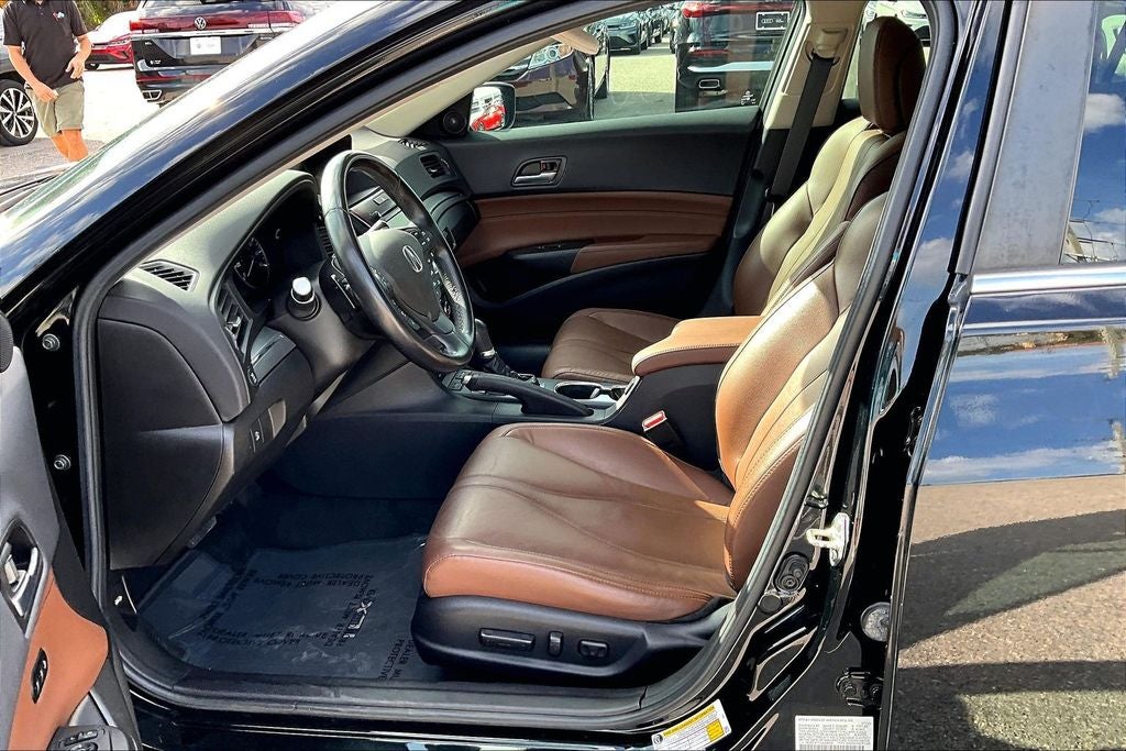 2020 Acura ILX Premium Package