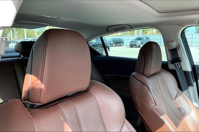 2020 Acura ILX Premium Package