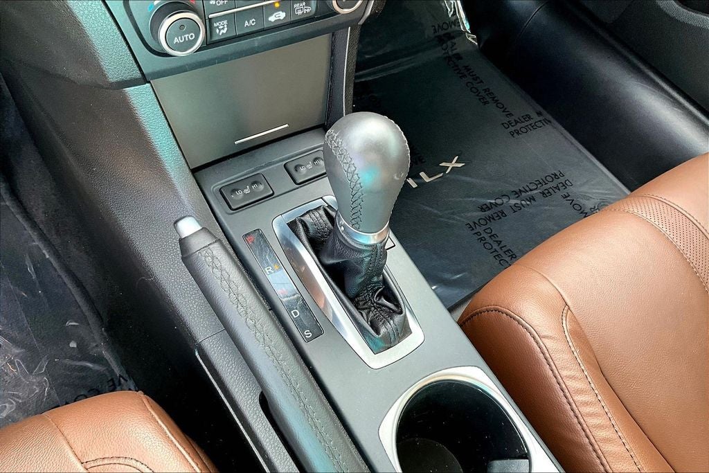 2020 Acura ILX Premium Package