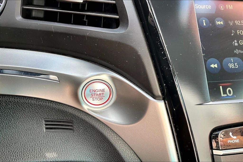 2020 Acura ILX Premium Package