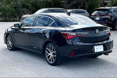 2020 Acura ILX Premium Package