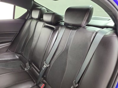 2021 Acura ILX Technology & A-Spec Packages