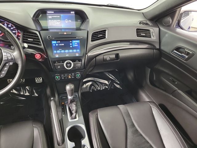 2021 Acura ILX Technology & A-Spec Packages