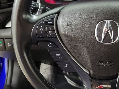 2021 Acura ILX Technology & A-Spec Packages