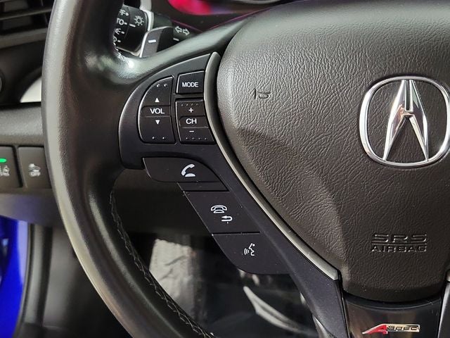 2021 Acura ILX Technology & A-Spec Packages