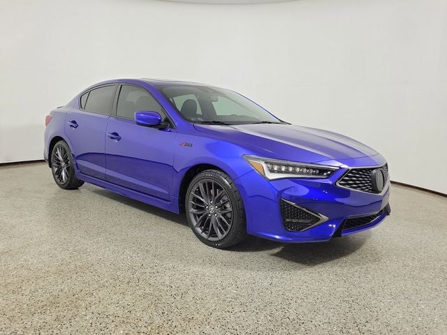 2021 Acura ILX Technology & A-Spec Packages
