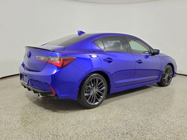 2021 Acura ILX Technology & A-Spec Packages