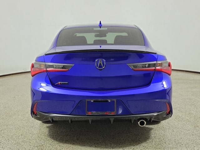 2021 Acura ILX Technology & A-Spec Packages