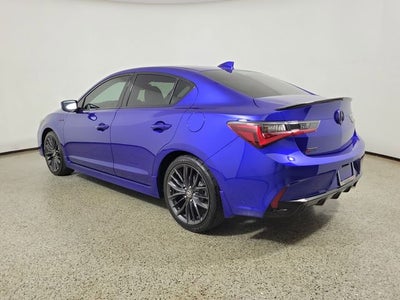 2021 Acura ILX Technology & A-Spec Packages