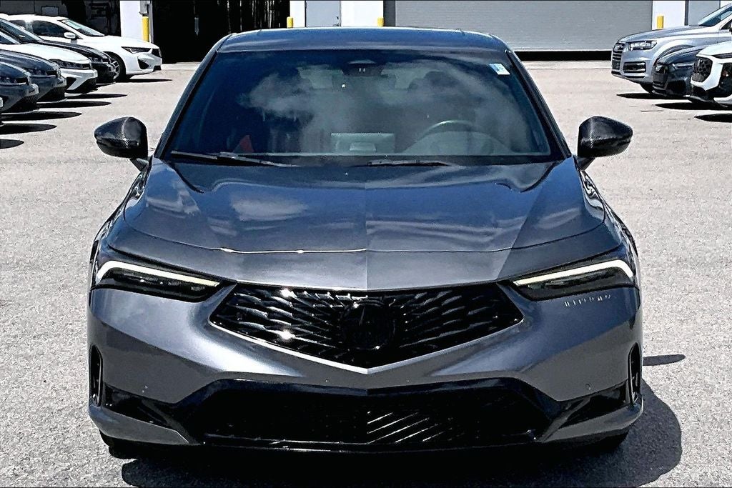 2023 Acura Integra A-Spec Tech Package