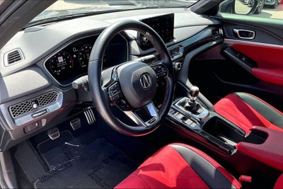 2023 Acura Integra A-Spec Tech Package