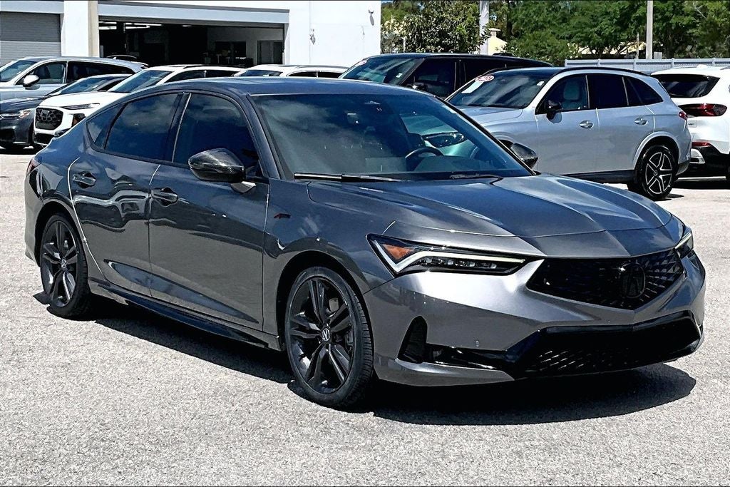2023 Acura Integra A-Spec Tech Package