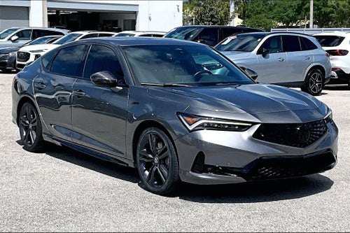 2023 Acura Integra A-Spec Tech Package