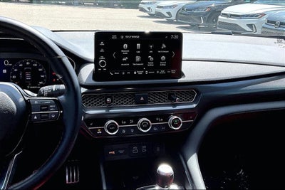 2023 Acura Integra A-Spec Tech Package