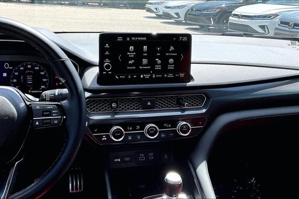 2023 Acura Integra A-Spec Tech Package