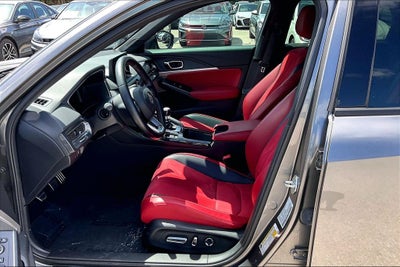 2023 Acura Integra A-Spec Tech Package