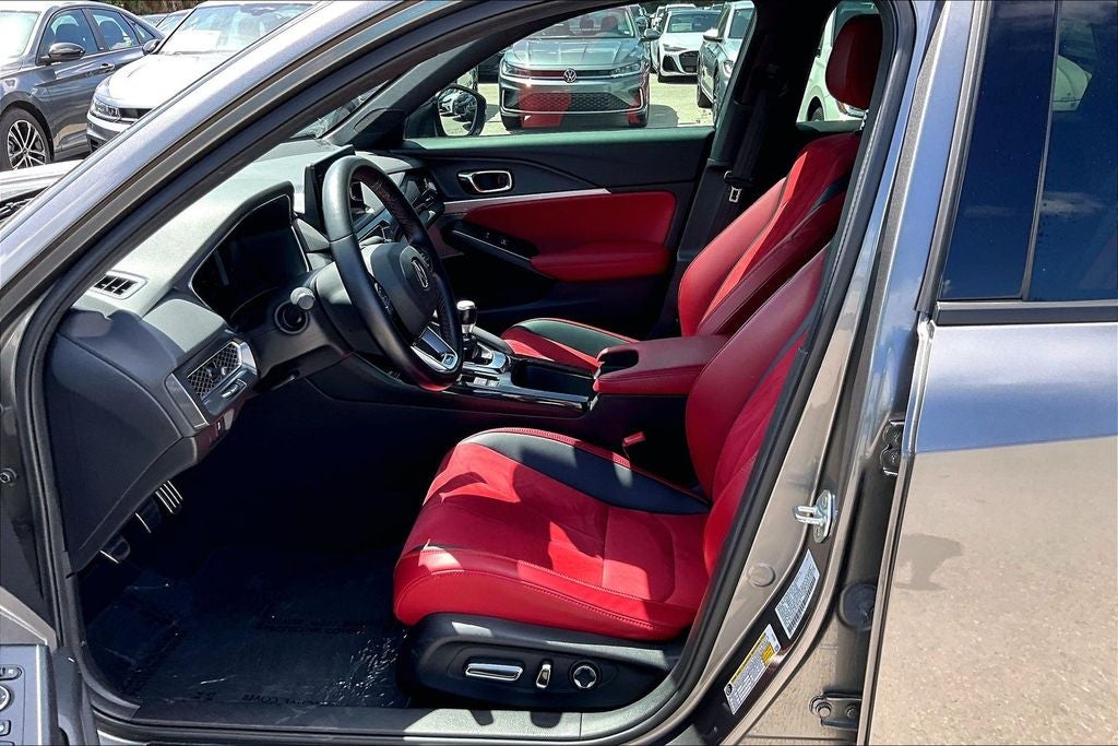 2023 Acura Integra A-Spec Tech Package