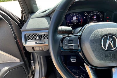 2023 Acura Integra A-Spec Tech Package