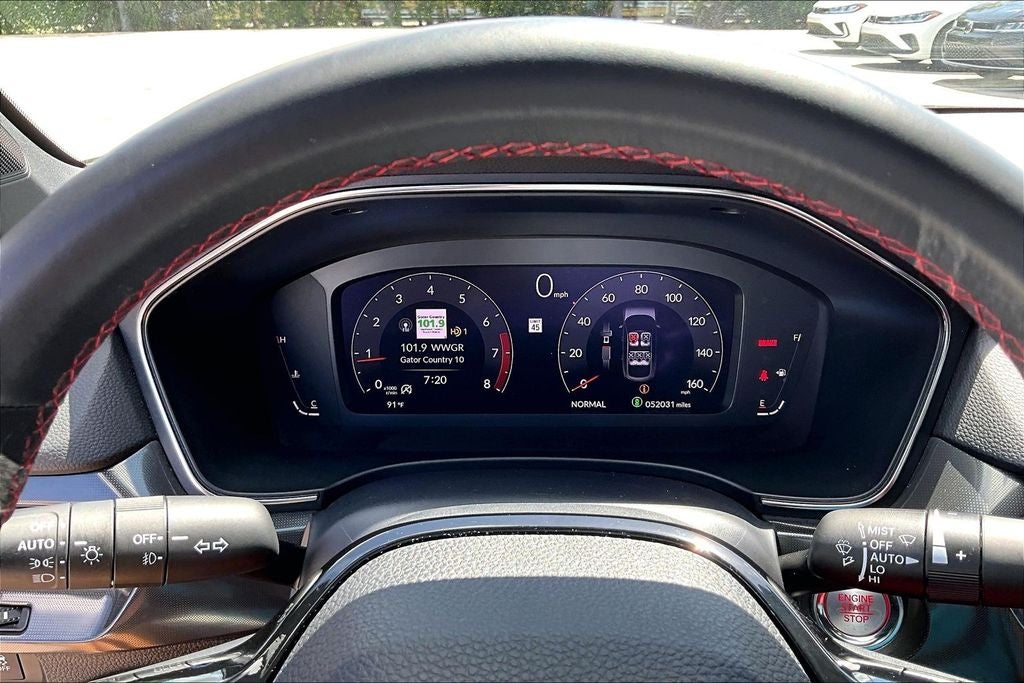 2023 Acura Integra A-Spec Tech Package