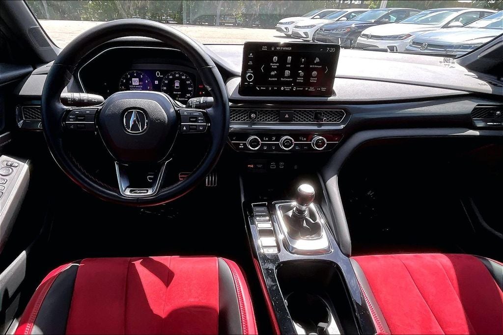 2023 Acura Integra A-Spec Tech Package