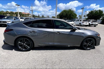 2023 Acura Integra A-Spec Tech Package